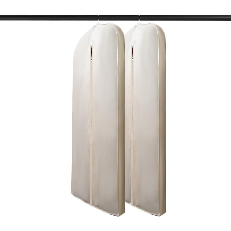 100% Natural Cotton Garment Bag