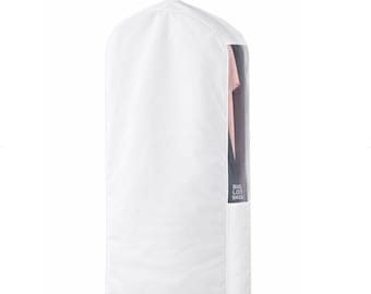 Cotton Garment Bag Premium Quality Breathable Clothes Storage Bag