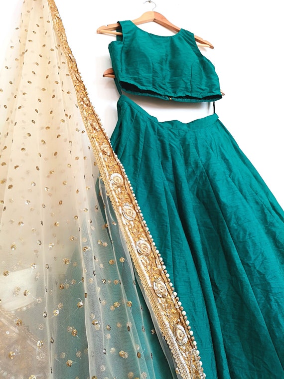 bridal skirt and top indian