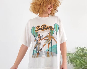 Sunburn Soft Cotton T-shirt. Made With Love Under the Sun. - Etsy