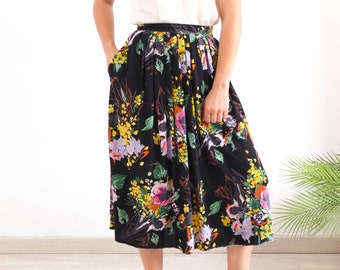Cottagecore Skirt - Etsy