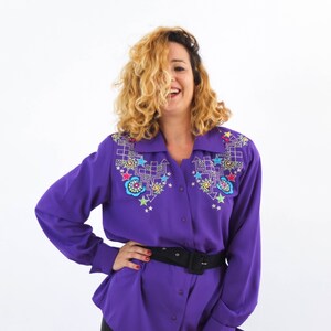Blusas de chaquira Etsy Espa a