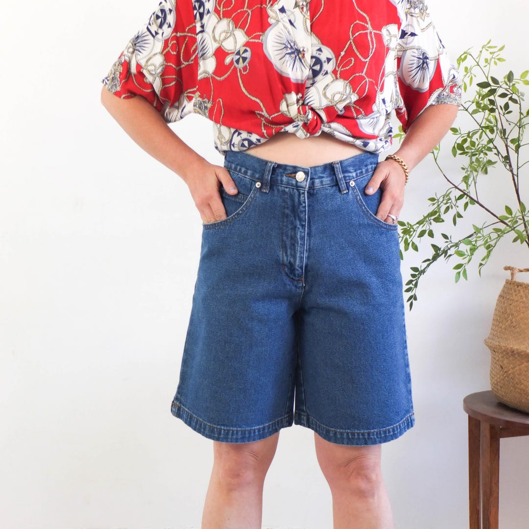 Shorts en Jean pour Femme | Shorts Noirs