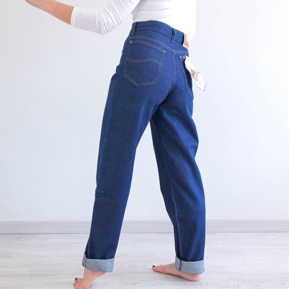 Vintage high waist Lee Riders jeans, Vintage women