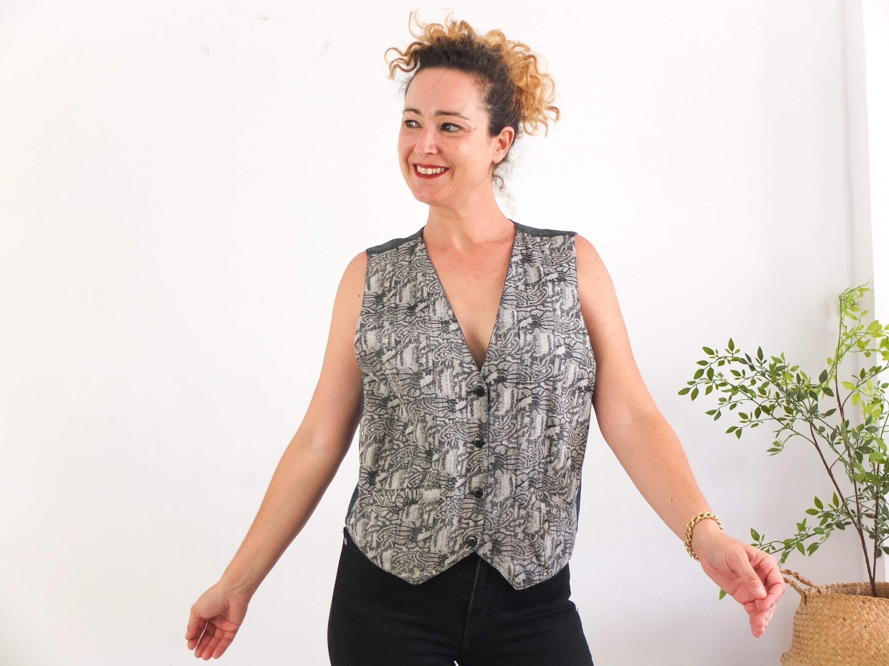 トップス Ameri VINTAGE LIKE JACQUARD OVER VEST il_fullxfull.6134421312_4o1q.jpg