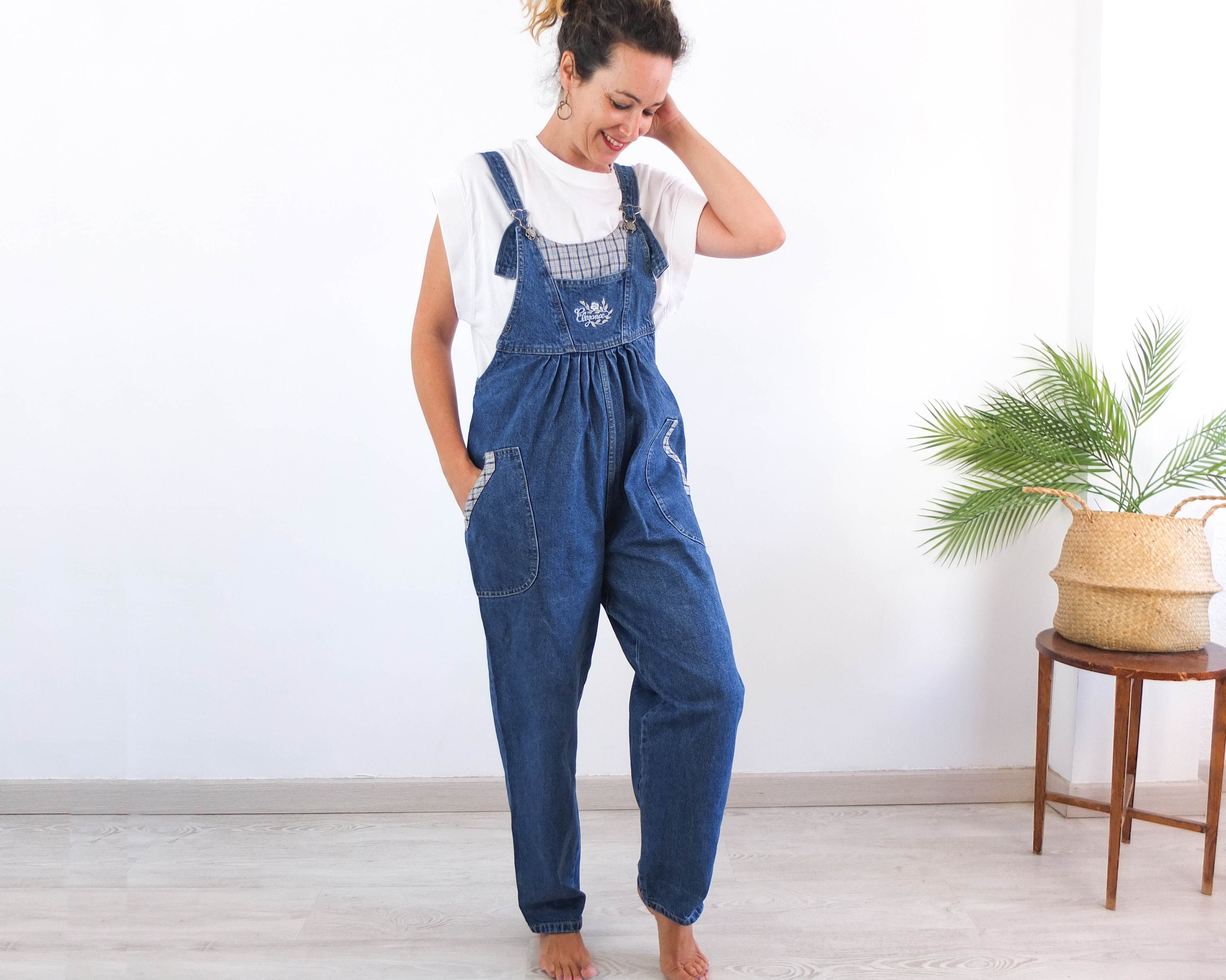 Navy Blue XL PitBull dungaree WOMEN FASHION Baby Jumpsuits & Dungarees Jean Dungaree discount 57% 