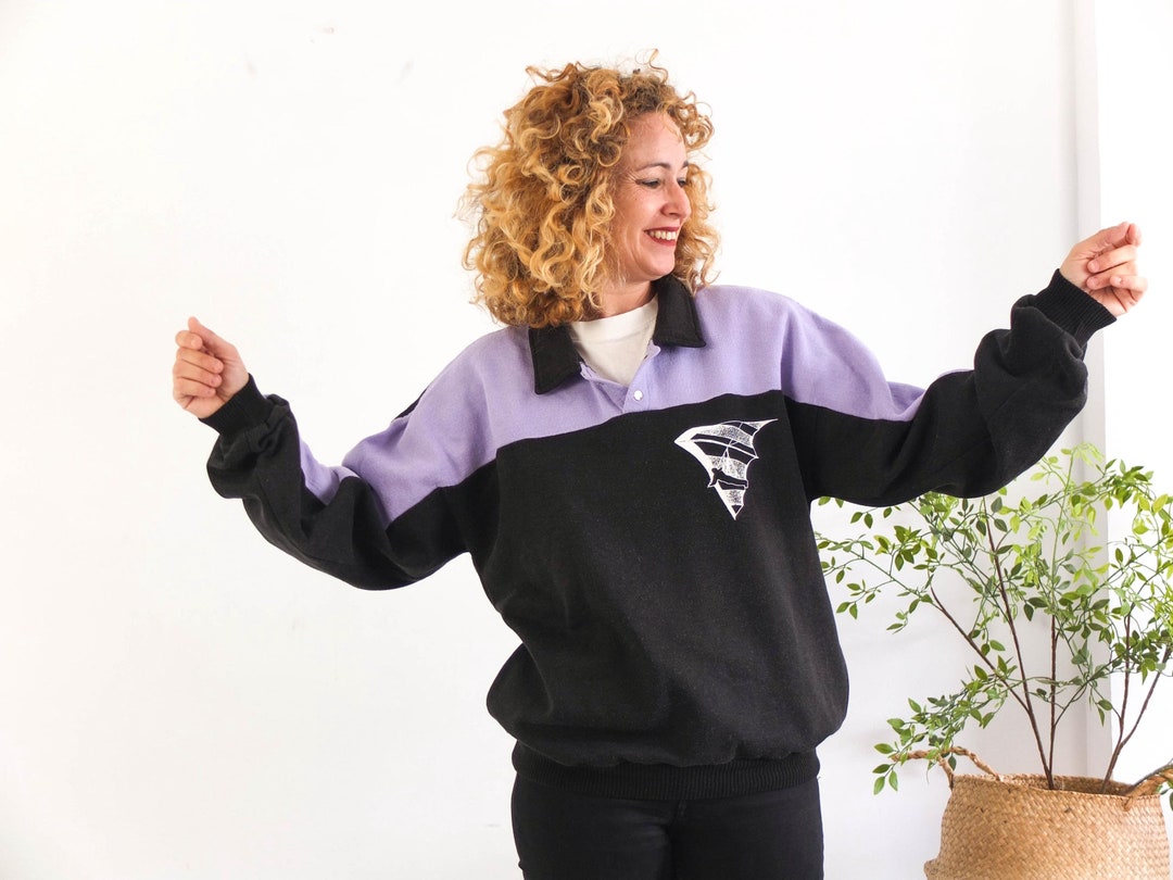 80s~USA製 vintage sweatスマイル ヒッピー L 80s~USA製 vintage sweatスマイル ヒッピー L - メルカリ