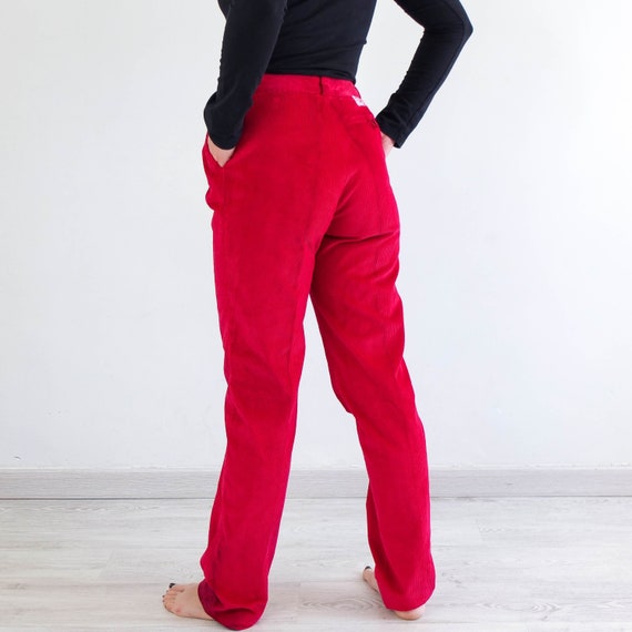 Next cord trousers womens discount