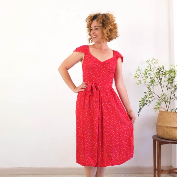 open lace back dress Kealey Maxi Dress main image 0