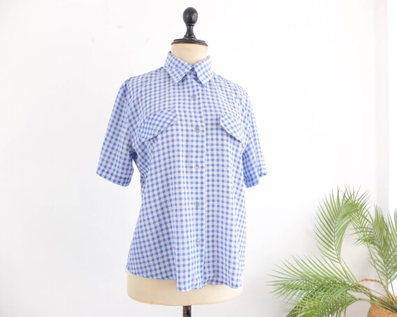 90s evisu gingham check shirt jacket 短丈 90s evisu gingham check shirt jacket 短丈 90s evisu gingham check