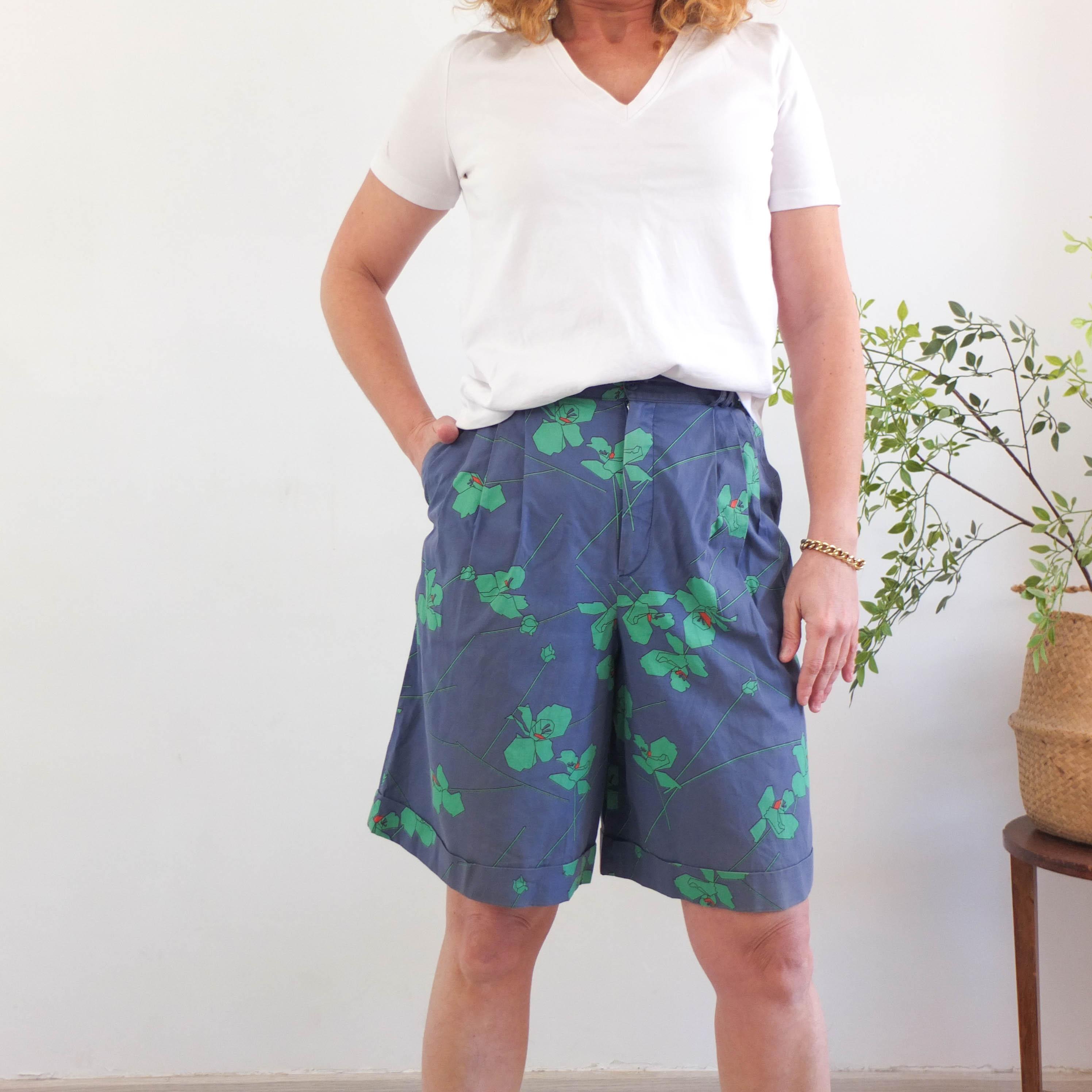 Burberry Short Pants - Etsy Australia