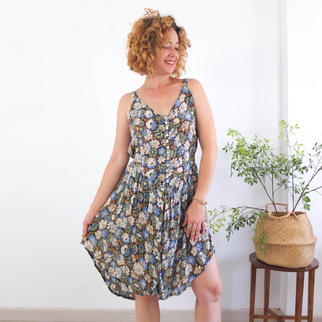 amazon casual summer dresses Ruby Rox not-new Color:Ivory/Silver