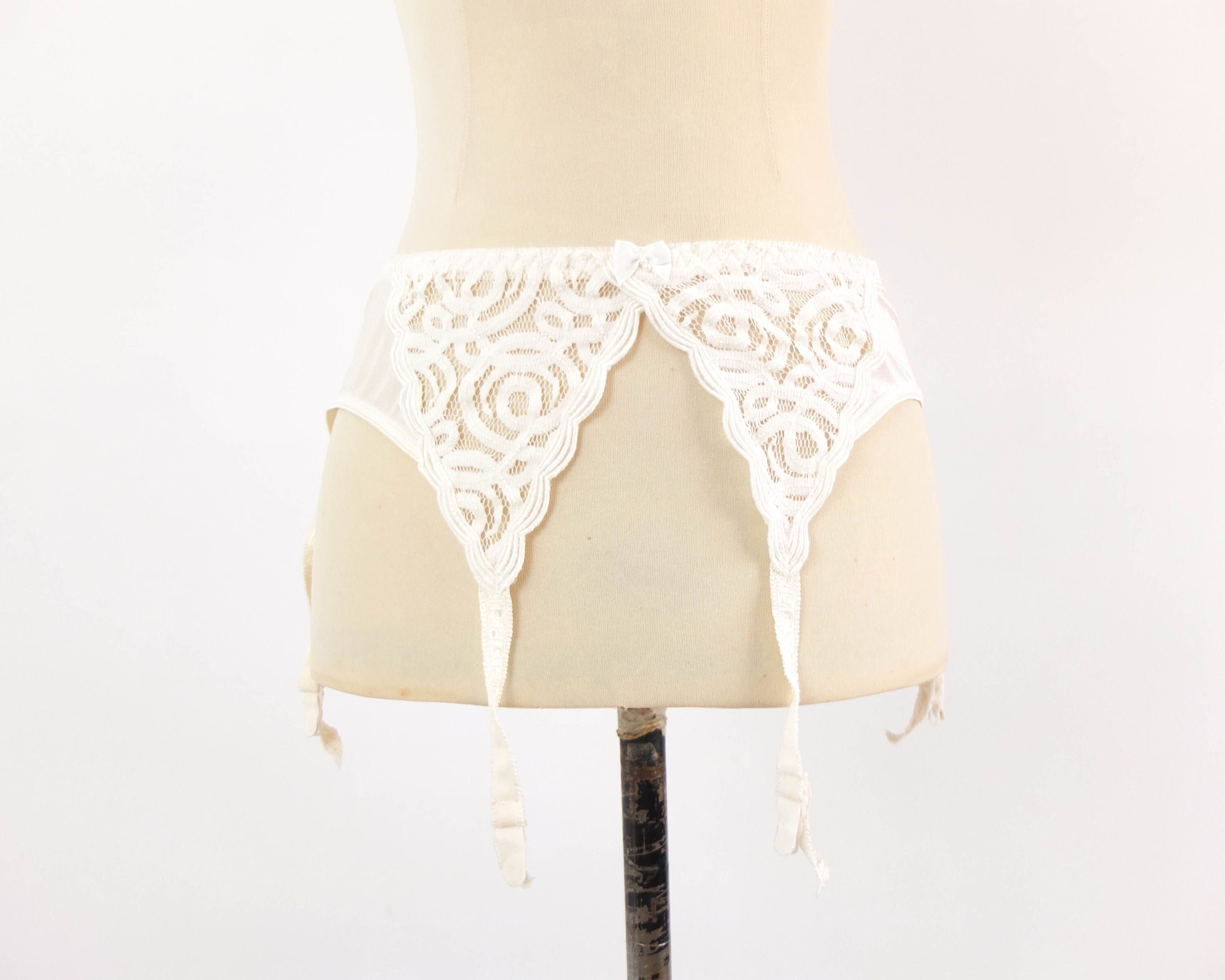 Buy Vintage White Garter Belt Small, Vintage Sheer Lace Garter Belt, 90s Lingerie Women, Suspender Lingerie White Lace Garter Belt, Size S Online in India - Etsy Buy Vintage White Garter Belt Small, Vintage Sheer Lace Garter Belt, 90s Lingerie Women, Suspender Lingerie White Lace Garter Belt, Size S Online in India - Etsy