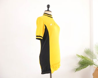 Vintage Cannondale Volvo 1/4 Zip Road Cycling Jersey Shirt