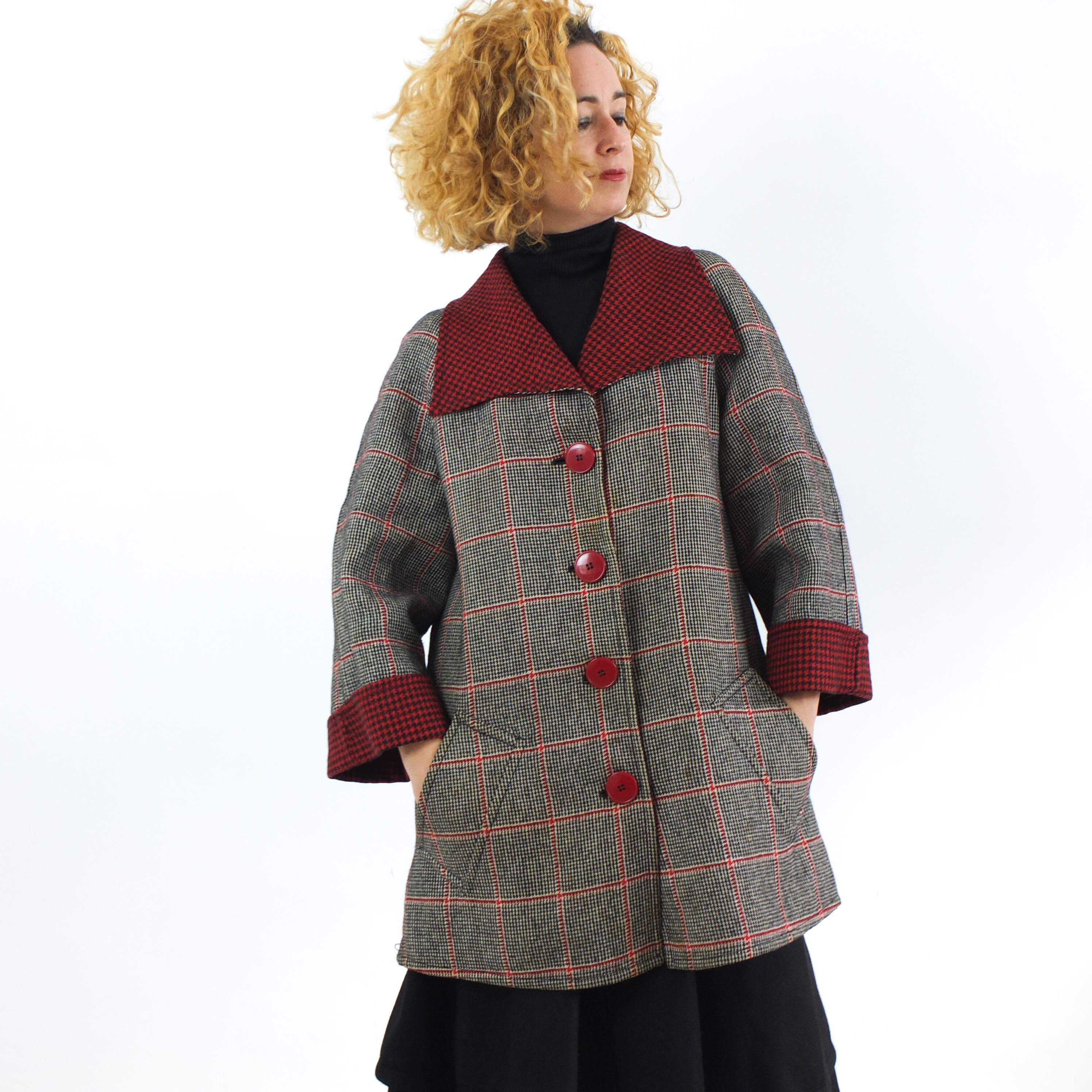 blanket coat womens