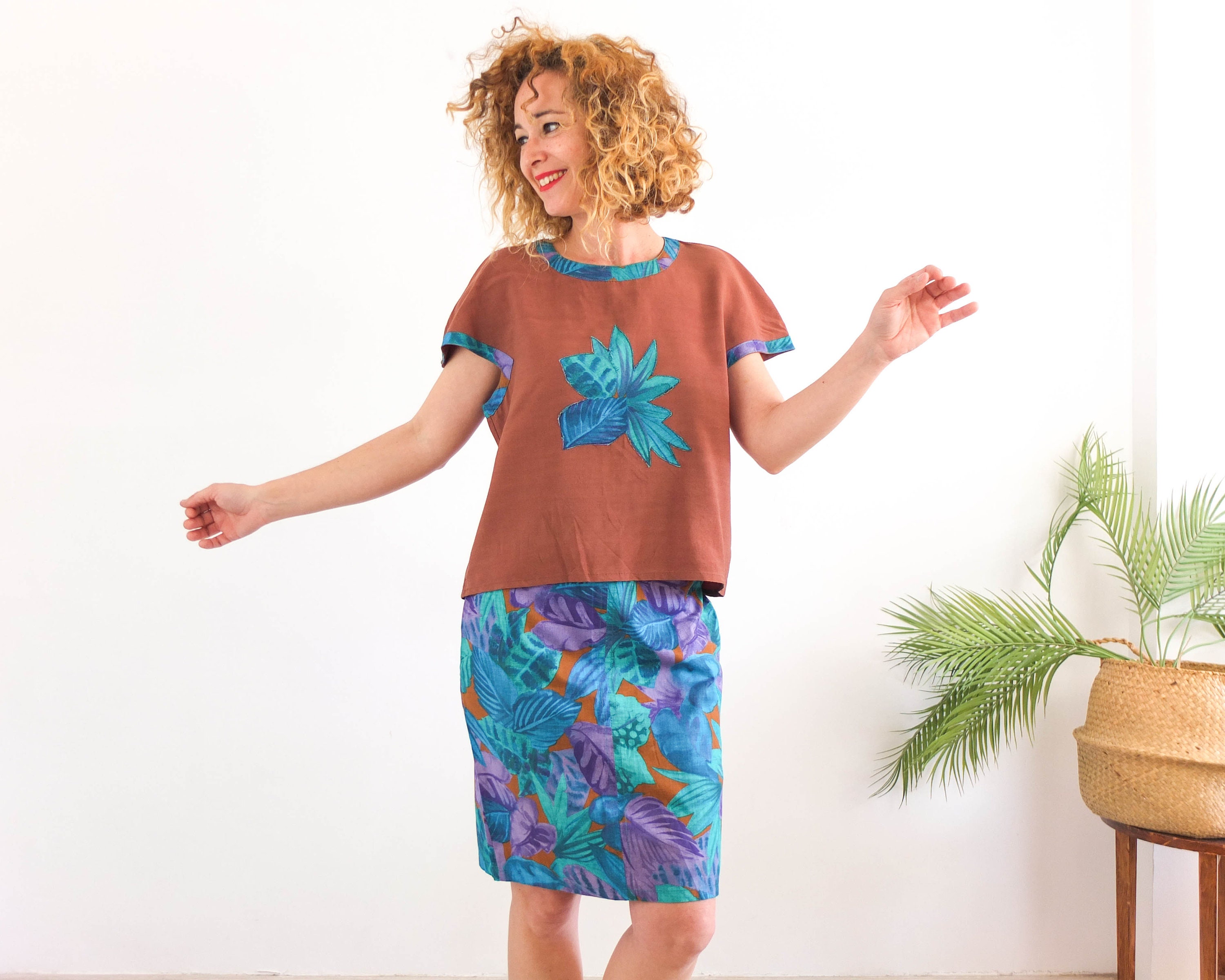 80's 90's vintage all in one ツナギ set up