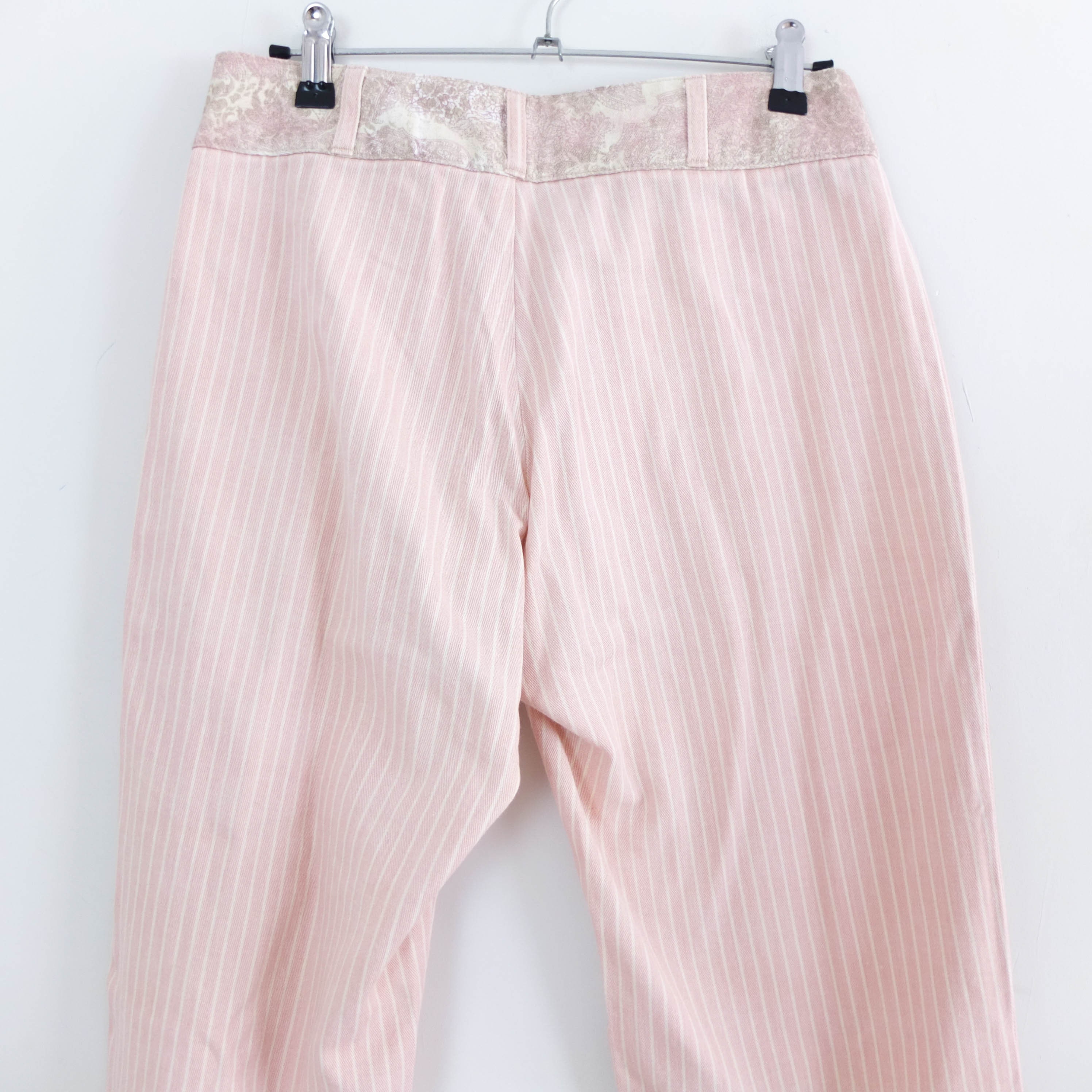 Vintage 90s Pink Capri Pants Vintage Pastel Pink Jeans 90s - Etsy Canada