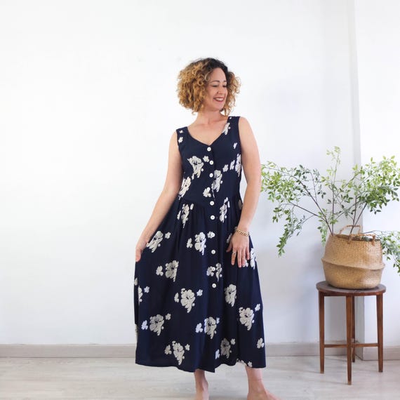 303 black dress Hazella Halter Mini | | Womens Size:Adult | 41|W balanced by gathered waist women plus size dress Vintage 90s Kiki USA