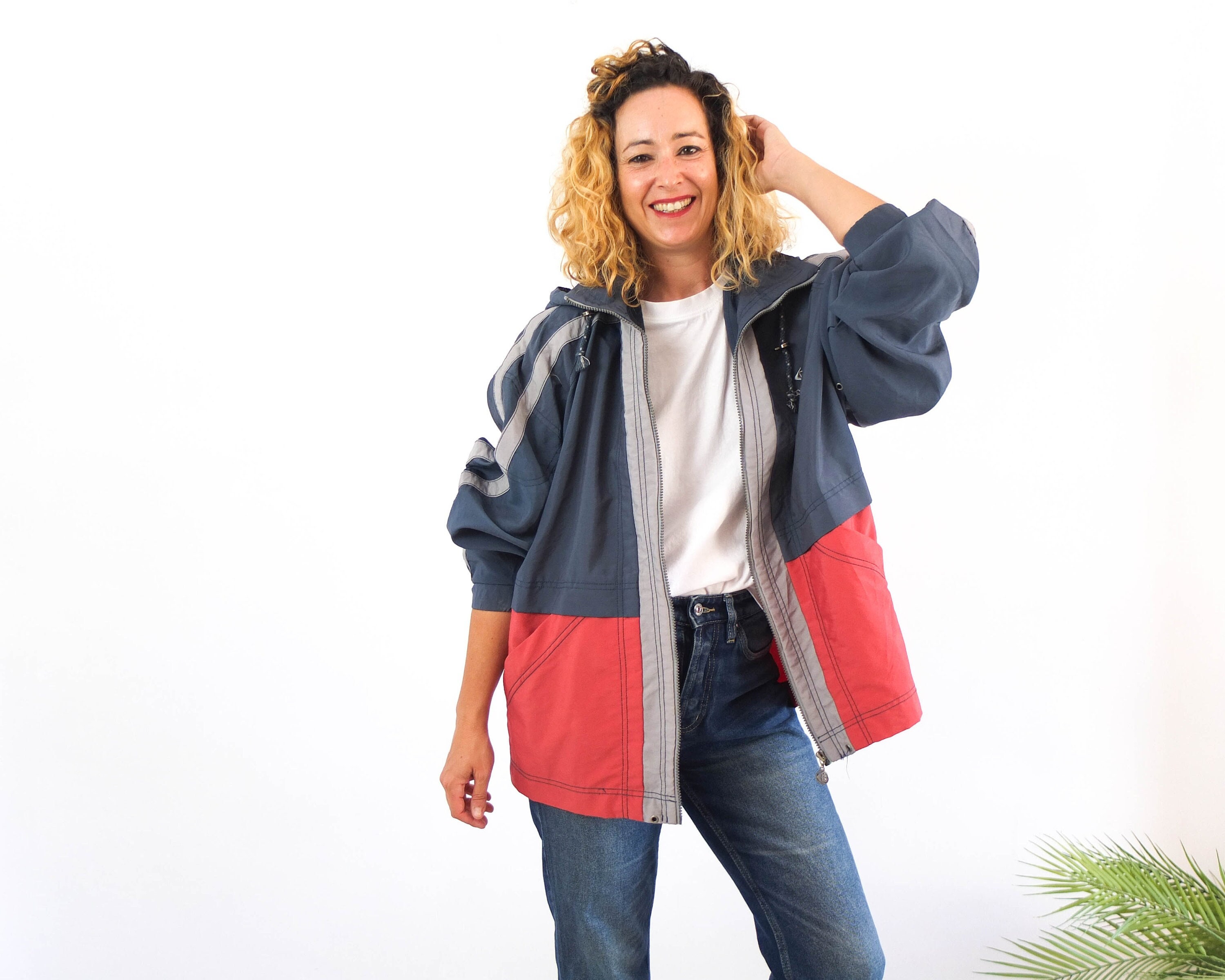 Nautical Windbreaker - Etsy
