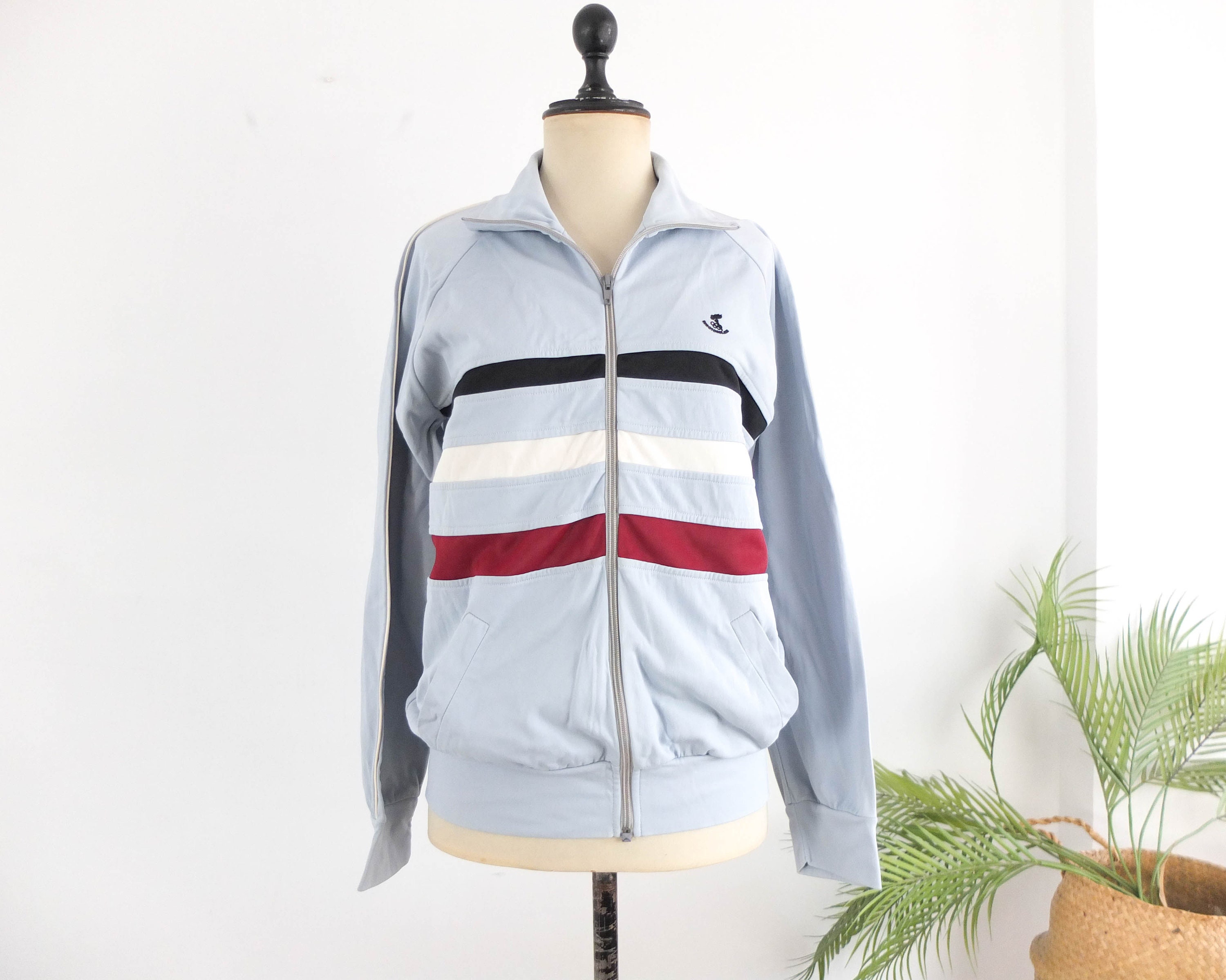 ヴィンテージ　コート　ビジュー adidas(アディダス) / ZX 420/26.5cm/ホワイト/H05366 | 中古品