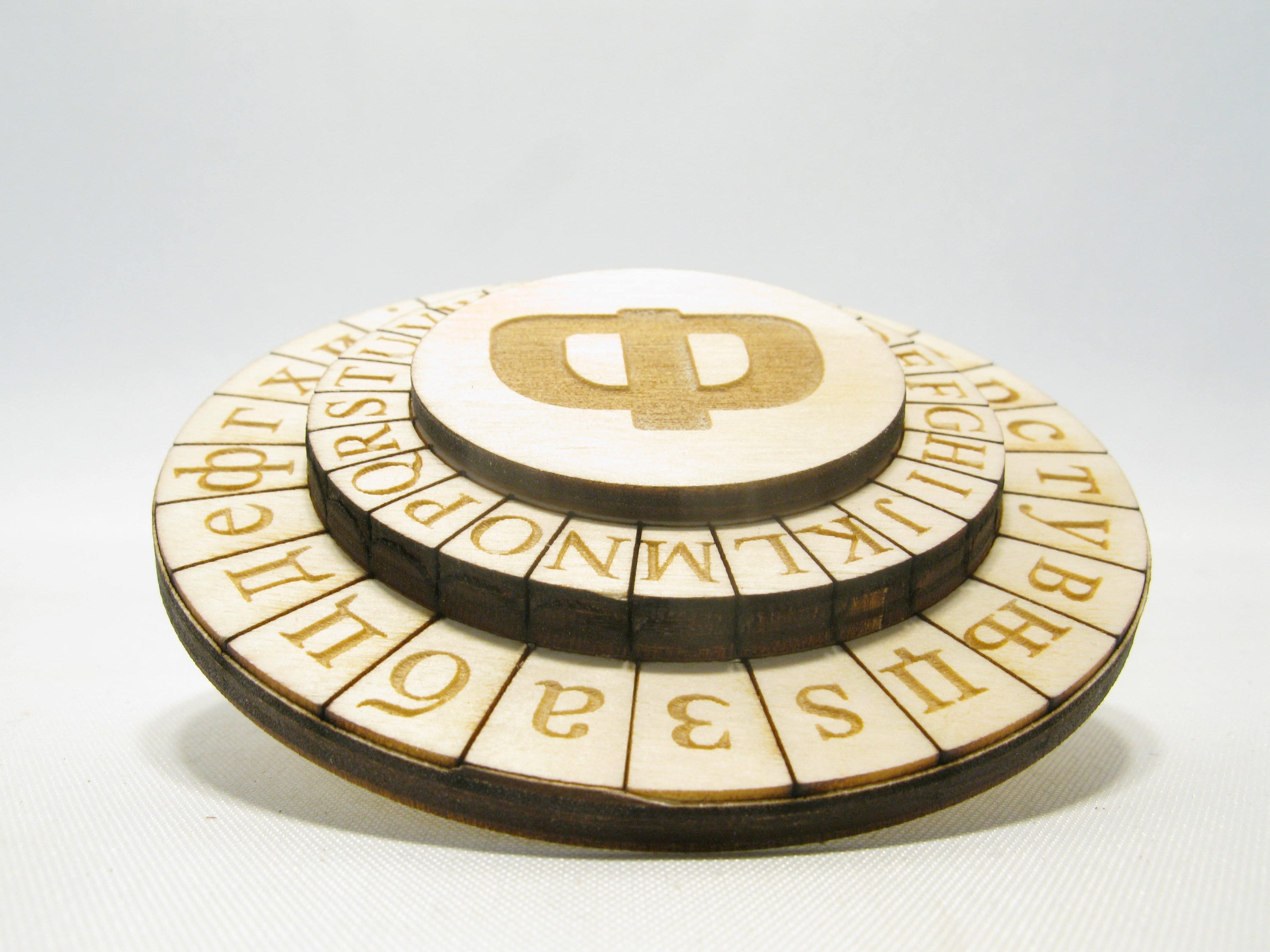 Cyrillic Alphabet Cipher Wheel: Escape Room Puzzle, Secret Code Maker ...