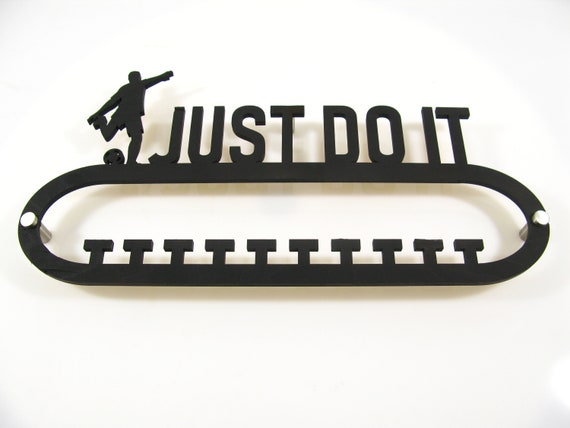 Fussball Medaille Halter Holz Medaille Aufhanger Holz Etsy