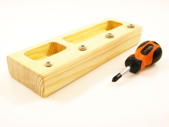 montessori screwdriver board diy