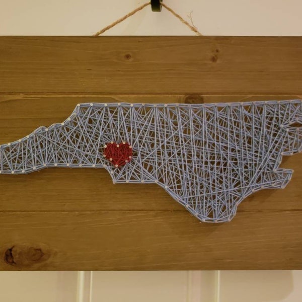 Nail String Art - Etsy