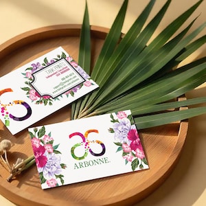 Arbonne Visitenkarte - Design 9