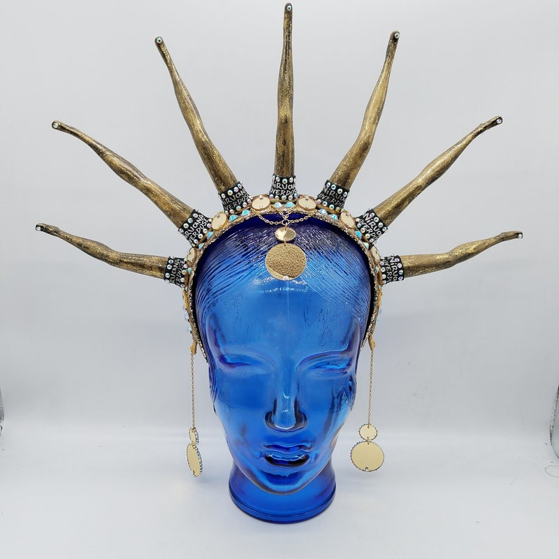 voodoo headpiece