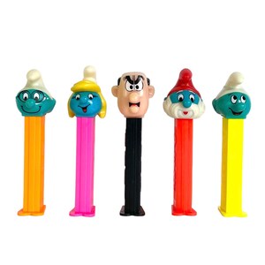 Rare 90s Pez - Etsy Rare 90s Pez - Etsy
