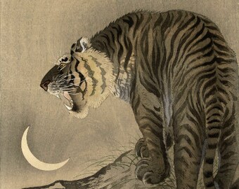 Japanese Art Print 
