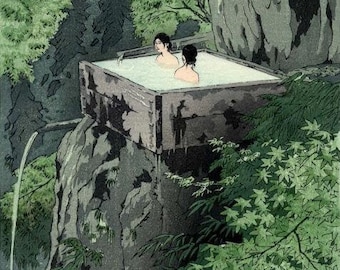 Japanese Art Print 