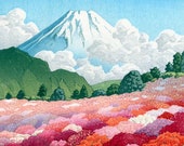 Japanese Art Print 