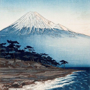 Japanese Art Print 