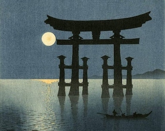 Japanese Art Print 