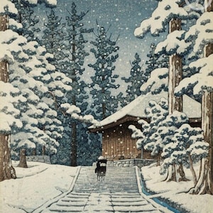 Japanese Art Print 