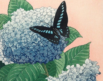 Japanese Shin Hanga And Art Reproductions By Hangaharbor On Etsy