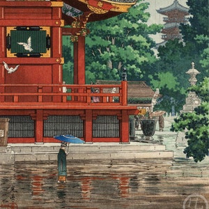 新品同様 Japanese  Print Art 絵画