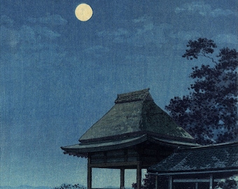 Japanese Art Print 