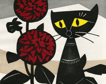 Japanese Art Print 
