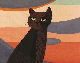 Japanese Shin Hanga And Art Reproductions By Hangaharbor On Etsy