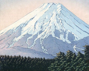 Japanese Art Print 