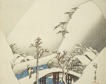 アートピース　美しい白の襤褸　japanvintage　boro Japanese Art Print 