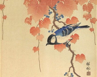 Japanese Art Print 