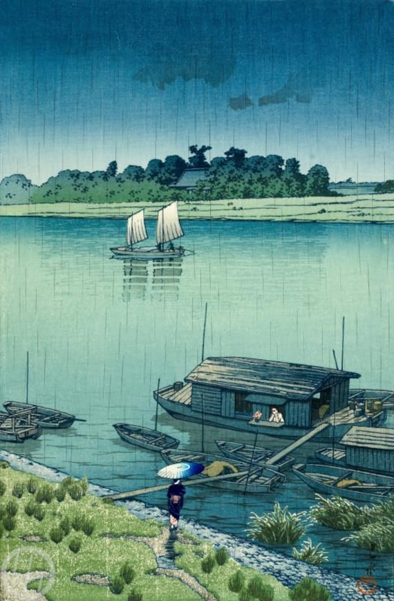 Japanese Art Print 