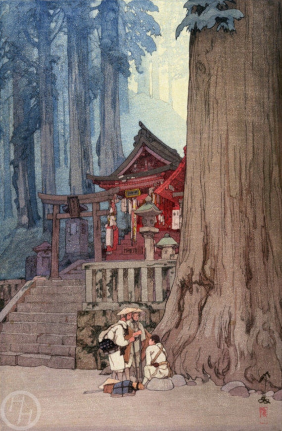 Japanese Art Print 