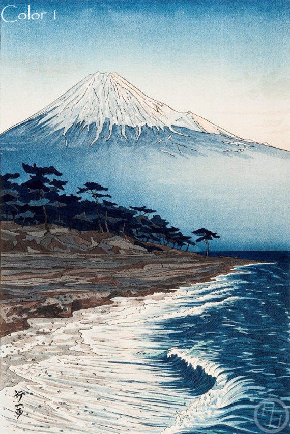 Japanese Art Print 