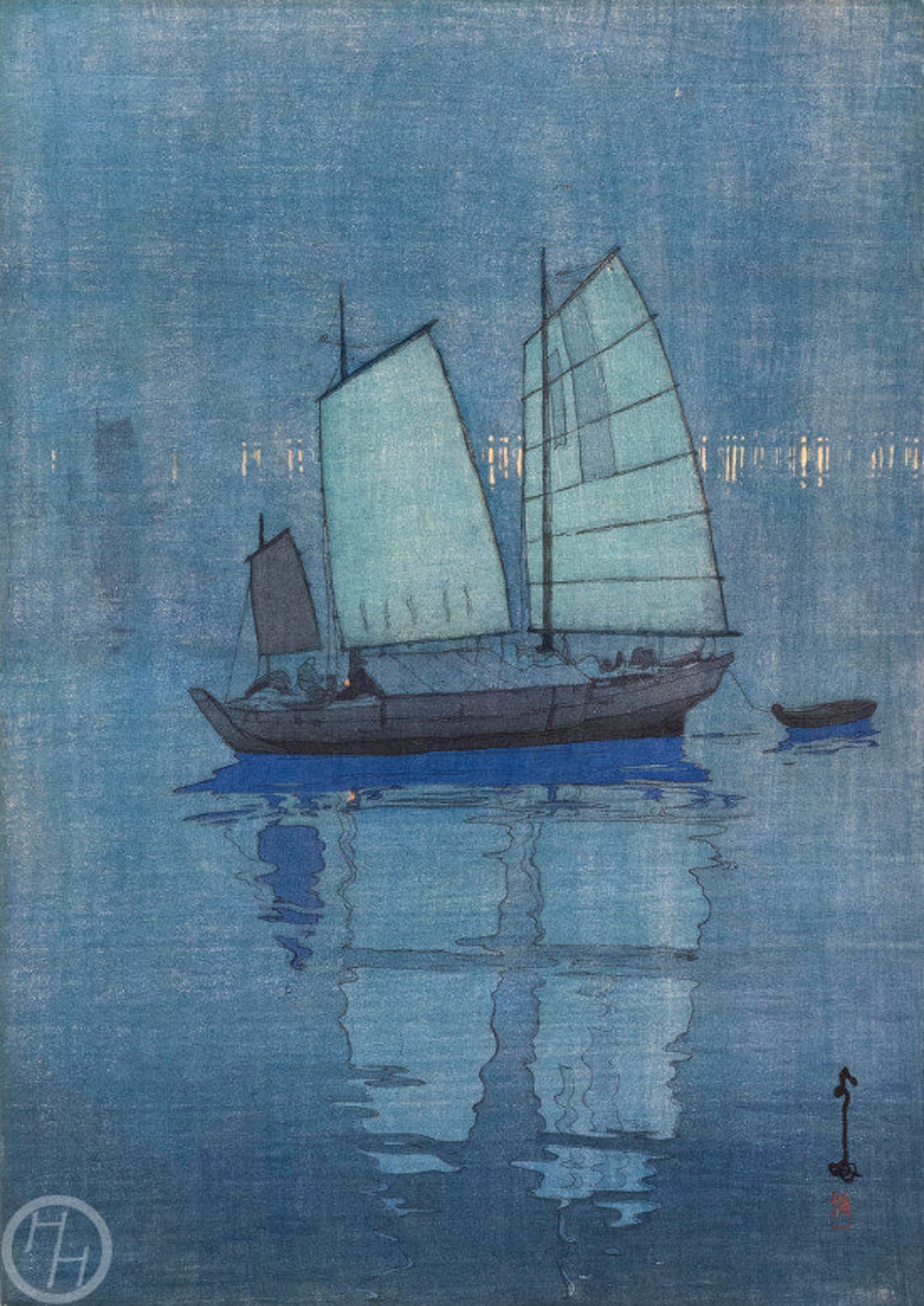 Japanese Art Print 
