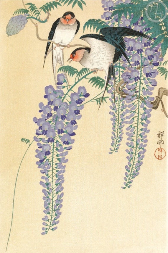 Japanese Art Print 